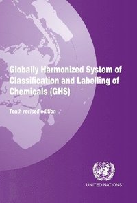 bokomslag Globally harmonized system of classification and labelling of chemicals (GHS)