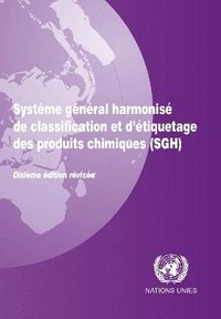 bokomslag Systeme General Harmonise de Classification et D'etiquetage des Produits Chimiques (SGH)