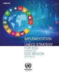 bokomslag Implementation of the UNECE Strategy for ESD Across the ECE Region (2015-2018)