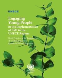 bokomslag Engaging Young People in the Implementation of ESD in the UNECE Region
