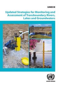 bokomslag Updated strategies for monitoring and assessment of transboundary rivers, lakes and groundwaters