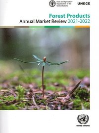 bokomslag Forest products annual market review 2021-2022