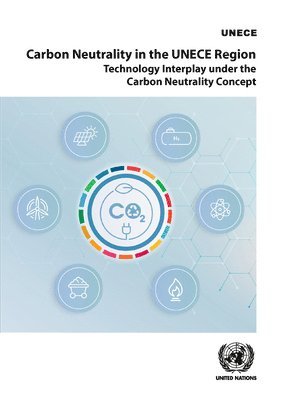 bokomslag Carbon neutrality in the UNECE region