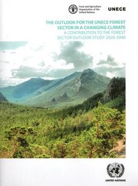 bokomslag The Outlook for the UNECE Forest Sector in a Changing Climate