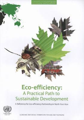 bokomslag Eco-efficiency