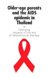 bokomslag Older-Age Parents and the AIDS Epidemic in Thailand