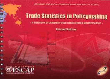 bokomslag Trade statistics in policymaking