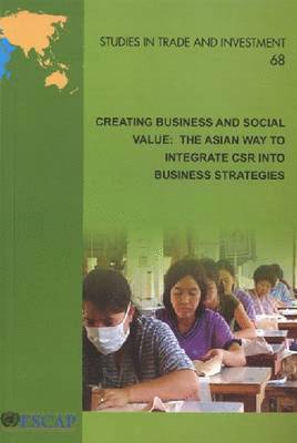 Creating Business and Social Value 1