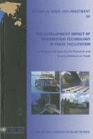The development impact of information technology in trade facilitation 1