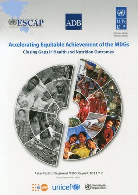 bokomslag Asia-Pacific regional MDG report 2011/12