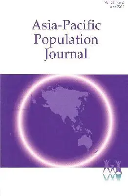 United Nations - Asia-Pacific Population Journal, 2011, Volume 26, Part 2, Häftad. Tillgänglighet: Tillfälligt slut