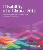 Disability at a Glance 2012