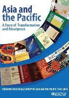 Economic and Social Commission for Asia and the Pacific United Nations, United Nations - Asia and the Pacific: a Story of Transformation and Resurgence, Häftad