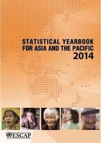 bokomslag Statistical yearbook for Asia and the Pacific 2014
