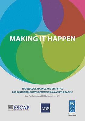 United Nations, United Nations Publications - Making It Happen, Häftad