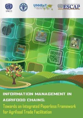 bokomslag Information management in agrifood chains