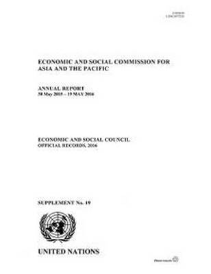 Economic and Social Commission for Asia and the Pacific 1