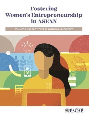 bokomslag Fostering Women's Entrepreneurship in ASEAN