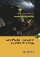 bokomslag Asia-Pacific Progress in sustainable energy