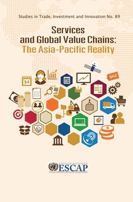 bokomslag Services and Global Value Chains
