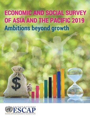 bokomslag Economic and Social Survey of Asia and the Pacific 2019