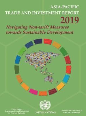 bokomslag Asia-Pacific Trade and Investment Report 2019