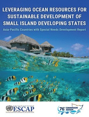bokomslag Asia-Pacific Countries with Special Needs Development Report 2020
