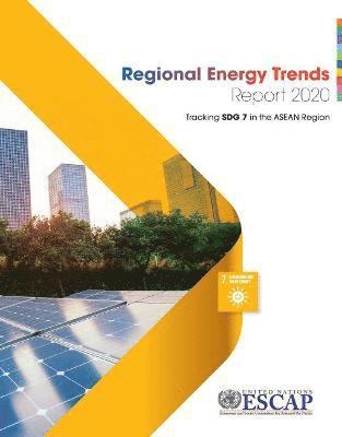 bokomslag Regional Energy Trends Report 2020