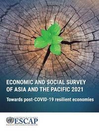 bokomslag Economic and social survey of Asia and the Pacific 2021