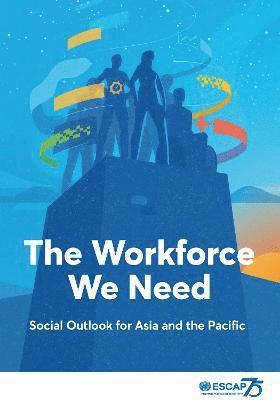 bokomslag Social Outlook for Asia and the Pacific 2022