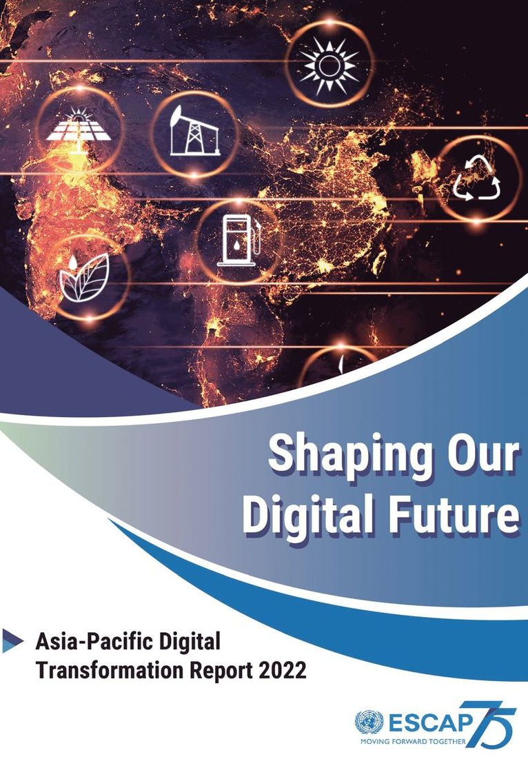 Shaping our digital future