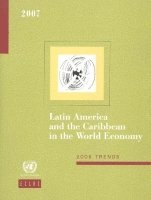 bokomslag Latin America and the Caribbean in the World Economy