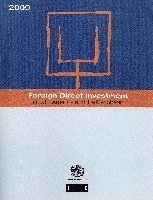 bokomslag Foreign Direct Investment in Latin America and the Caribbean