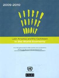 bokomslag Latin America and the Caribbean in the World Economy