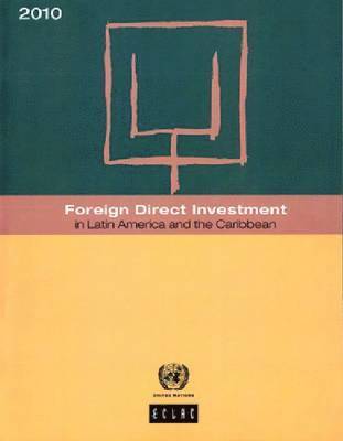 United Nations - Foreign Direct Investment in Latin America and the Caribbean, Häftad