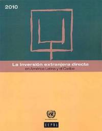 bokomslag La inversión extranjera directa en América Latina y el Caribe