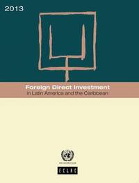 bokomslag Foreign direct investment in Latin America and the Caribbean 2013