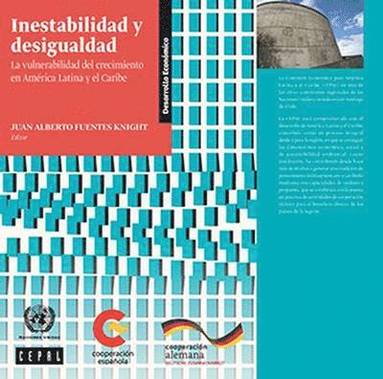 bokomslag Inestabilidad y Desigualdad