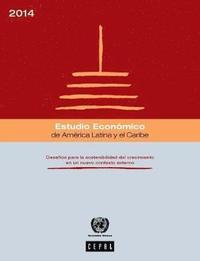 bokomslag Estudio Econmico de Amrica Latina y el Caribe 2013