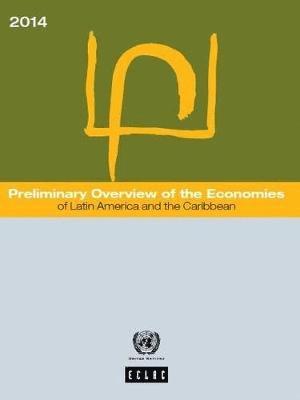 bokomslag Preliminary Overview of the Economies of Latin America and the Caribbean 2014