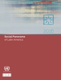 bokomslag Social panorama of Latin America 2016