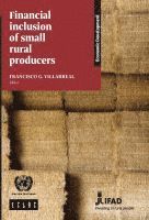 bokomslag Financial inclusion of small rural producers