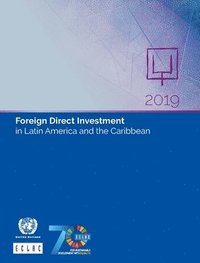 bokomslag Foreign direct investment in Latin America and the Caribbean 2019