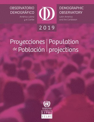 bokomslag Latin America and the Caribbean Demographic Observatory 2019