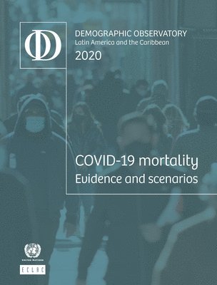 bokomslag Latin America and the Caribbean Demographic Observatory 2020