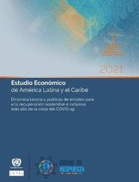 bokomslag Estudio Econmico de Amrica Latina y el Caribe 2021