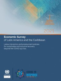 bokomslag Economic survey of Latin America and the Caribbean 2021