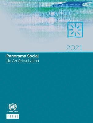 bokomslag Panorama Social De América Latina 2021
