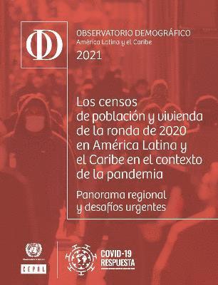 Observatorio Demogrfico Amrica Latina y el Caribe 2021 1