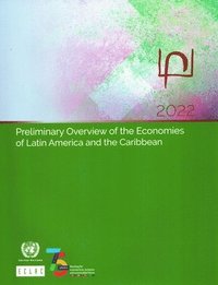 bokomslag Preliminary overview of the economies of Latin America and the Caribbean 2022